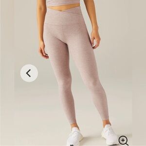 Beyond yoga at your leisure leggings